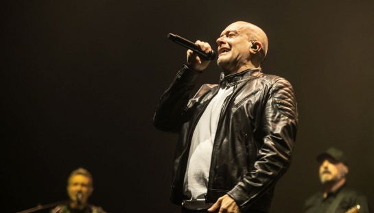 max pezzali retroscena