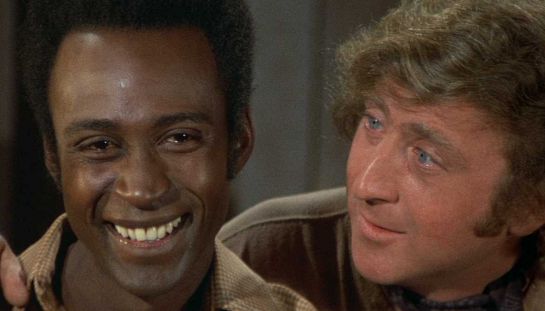 Mezzogiorno e mezzo di fuoco - film Mel Brooks