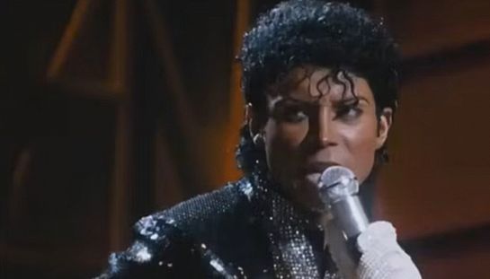 Michael, il film sul re del pop ha superato il record di Hunger Games e Twilight