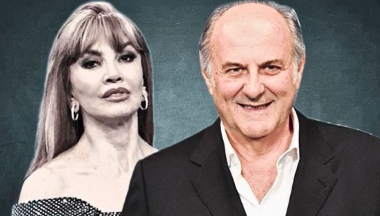 Milly Carlucci Gerry Scotti