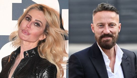 Nathalie Caldonazzo e Francesco Facchinetti