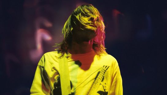 Kurt Cobain
