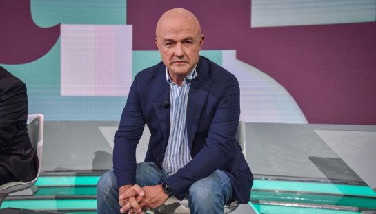 Gianluigi Nuzzi, conduttore di Quarto Grado