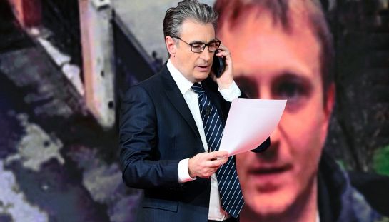 Ore 14 sera 5 giugno 2026