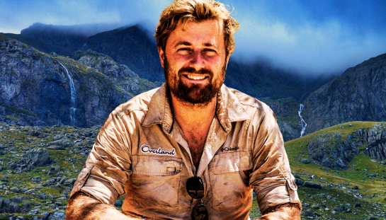 Overland stasera in tv su Rai 3