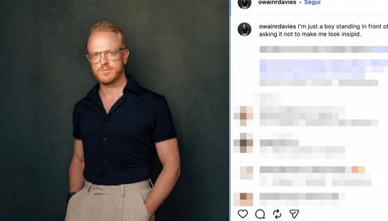 Owain Rhys Davies, morto l'attore di Twin Peaaks
