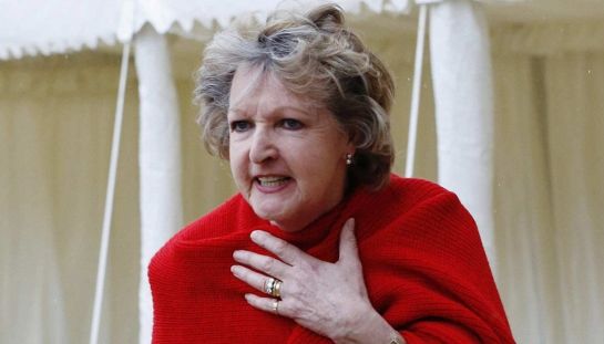 Morta Penelope Keith, volto della serie The Good Life