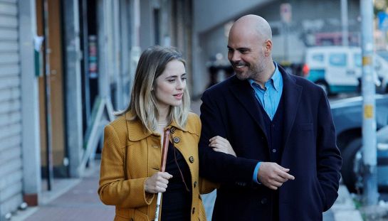 piccolo miracolo film con Greta Scarano e Marco D''Amore recensione