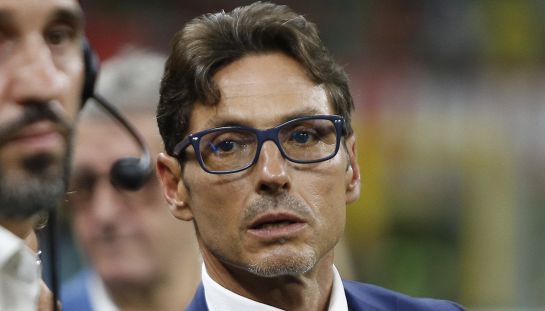 Pier Silvio Berlusconi.