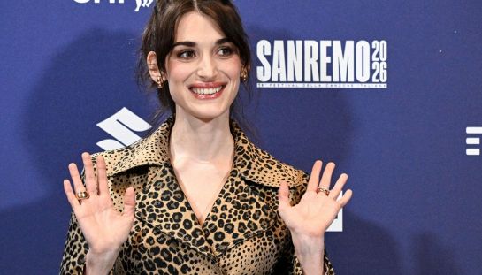 Pilar Fogliati agli Italian Global Series con una serie tv tratta dal romanzo dell'autrice de L'Allieva