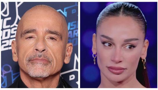 Eros Ramazzotti e Francesca Tocca