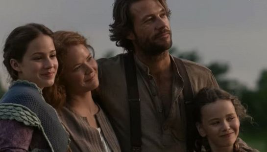 Netflix, La casa nella prateria: la famiglia Ingalls si mostra nel nuovo trailer ufficiale del remake della storica serie
