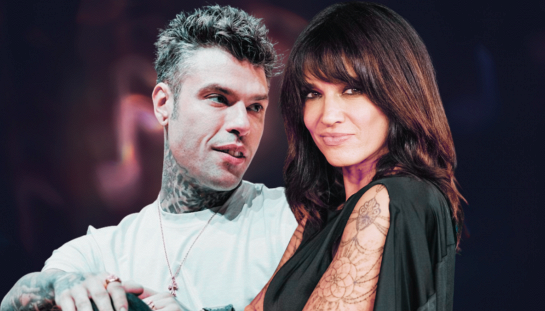 Roast in Peace 2 con Fedez e Asia Argento