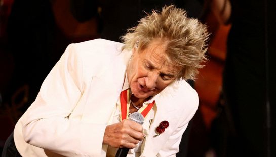 Rod Stewart