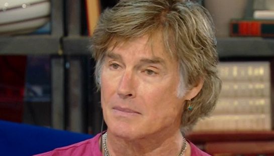 Ronn Moss torna con una nuova 'soap' e svela i segreti scomodi di Beautiful