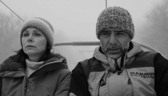 Separazioni film con Bobulova e Giannini - Intervista Stefano Chiantini