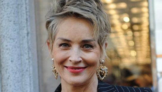 Sharon Stone ha parlato degli abusi del nonno violento