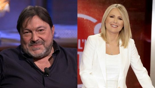 Sigfrido Ranucci e Federica Sciarelli