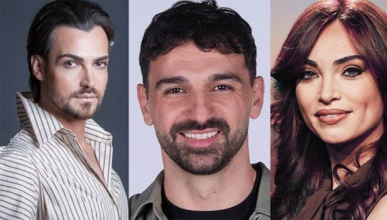 Raimondo Todaro, Lorella Boccia, Pino Insegno, Valerio Scanu e...: le ultime interviste del Magazine
