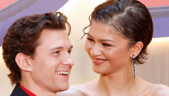 Tom Holland e Zendaya infiammano il red carpet insieme dopo anni e i fan (giustamente) impazziscono