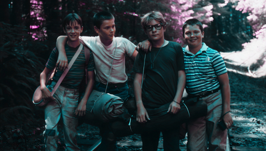 Stand by Me - Ricordo di un'estate al cinema