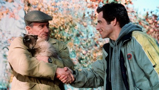 Robert De Niro e Ben Stiller in 'Ti presento i miei'