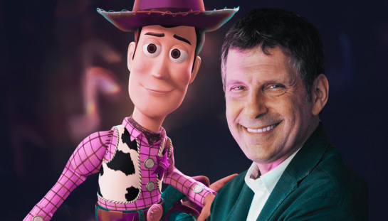 Toy Story 5 al cinema - Le origini della saga