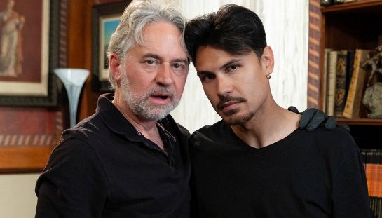 UPAS, Angelo e lo zio Rino