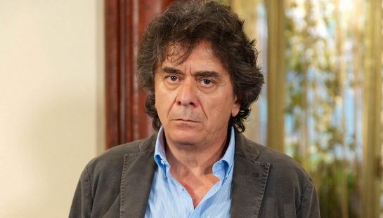 UPAS, l'ispettore Grillo