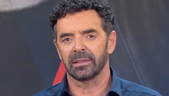 Alberto Matano - Vita in Diretta