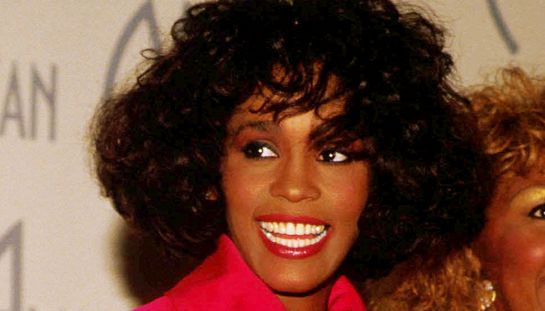 Whitney Houston