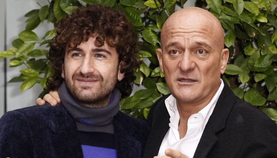 Alessandro Siani tornano con 'Bentornati al Sud'