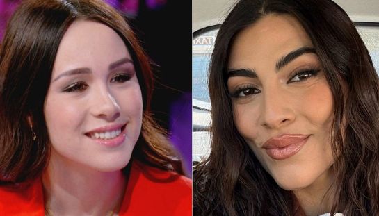 Aurora Ramazzotti e Giulia Salemi