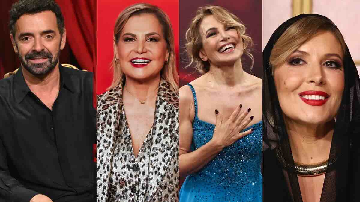 Ballando con le stelle, Alberto Matano, Barbara D'urso e Ventura in lizza: ormai è corsa a tre per prendere il posto di Selvaggia