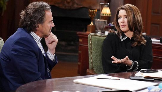 Beautiful, Ridge e Steffy