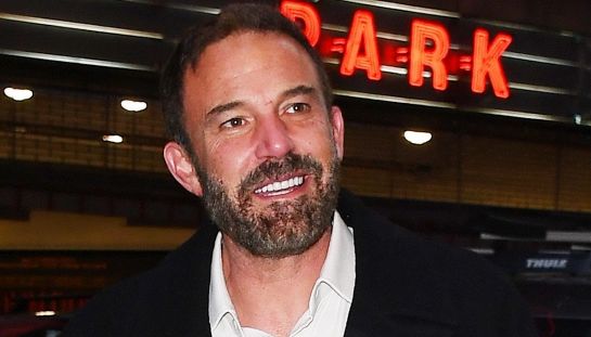 Ben Affleck