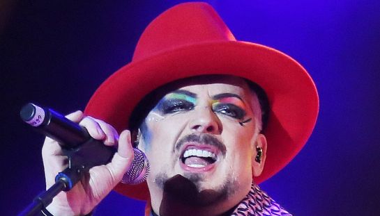 Boy George