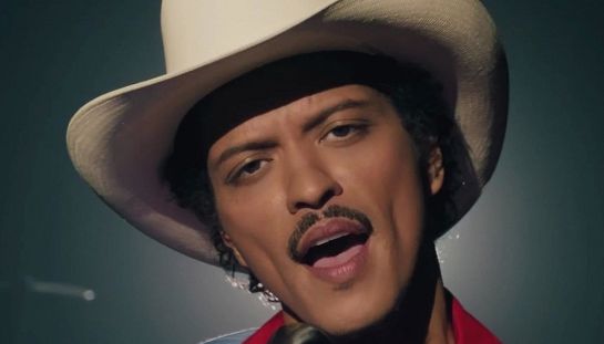Bruno Mars