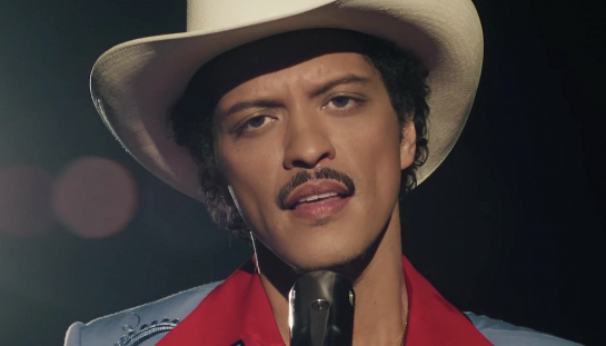Bruno Mars