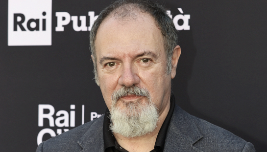 Carlo Lucarelli