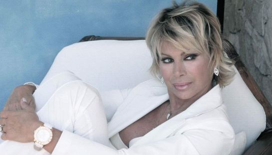 carmen russo intervista
