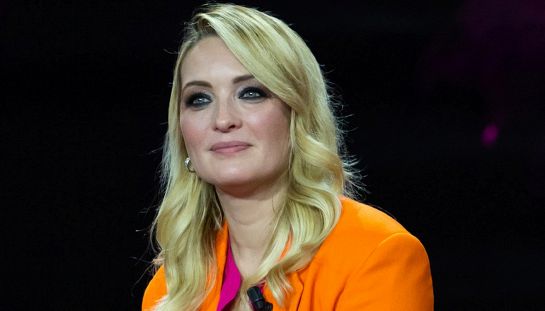 Carolina Crescentini eletta miglior attrice per il suo ruolo nella serie di Netflix Mrs. Playmen