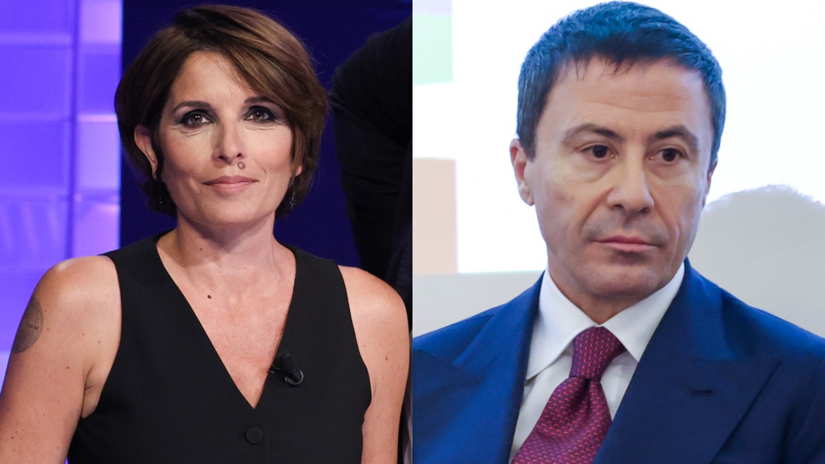 Marianna Aprile e la lite in diretta con Italo Bocchino a In Onda: “Se non vi interessa me ne vado”. Lo scontro sul caso Roggero