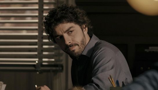 Il giovane commissario Montalbano