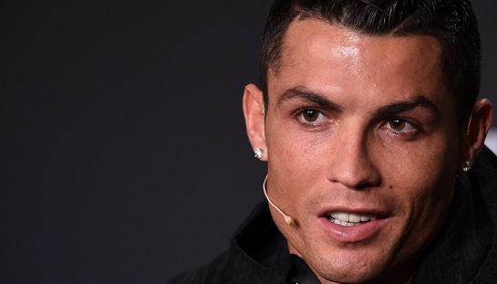 Cristiano Ronaldo sarà produttore e protagonista della serie tv Day 1s