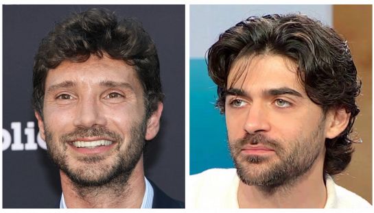 Stefano De Martino e Carlo Amleto