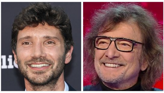 Stefano De Martino e Claudio Cecchetto