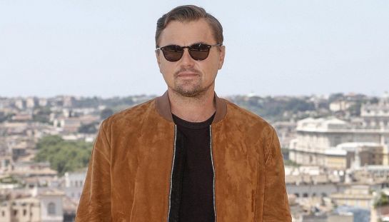 Leonardo Di Caprio
