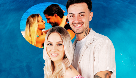 Dimitri, Cristian e Soraya - Temptation Island 2026
