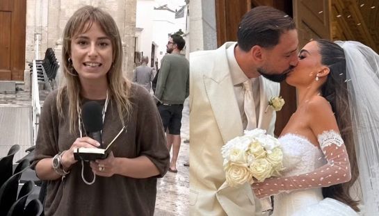 Donatella Cupertino, Donnarumma ed Elefante
